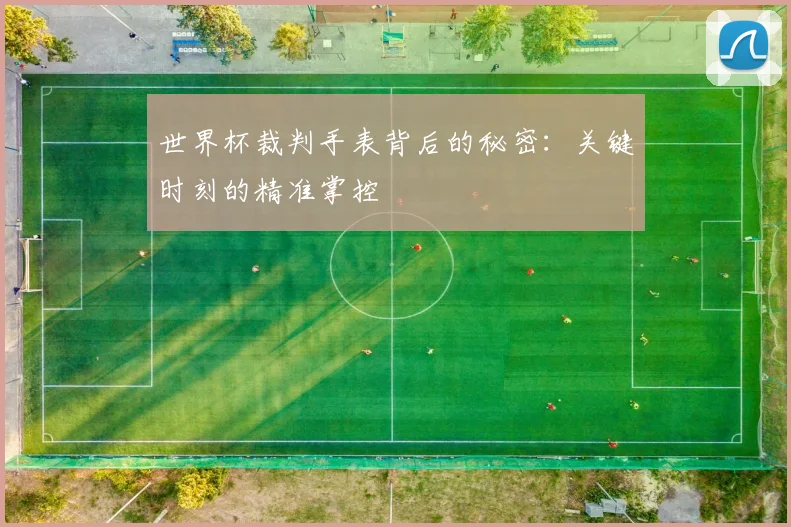 世界杯裁判手表背后的秘密:关键时刻的精准掌控